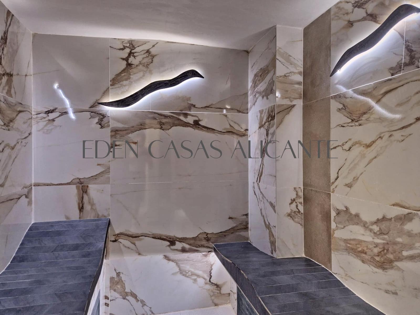 2 bedroom Apartment for sale in Finestrat with pool - € 299,995 (Ref: 9078101)