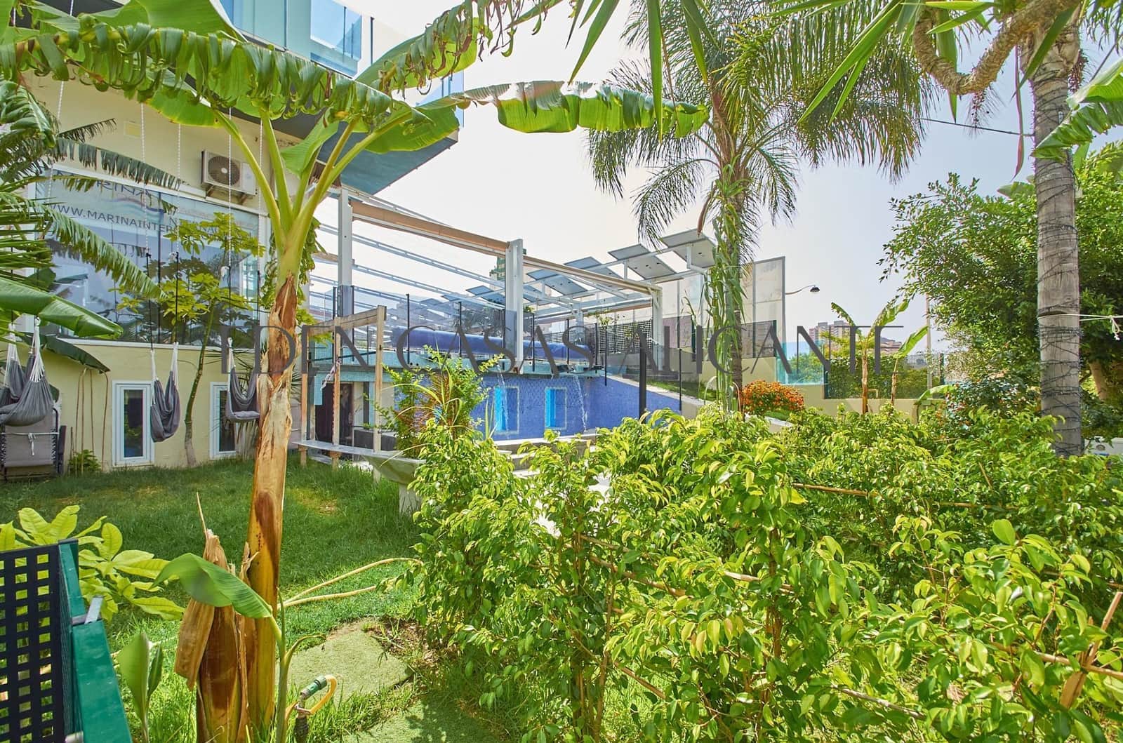 2 bedroom Apartment for sale in Finestrat with pool - € 299,995 (Ref: 9078101)