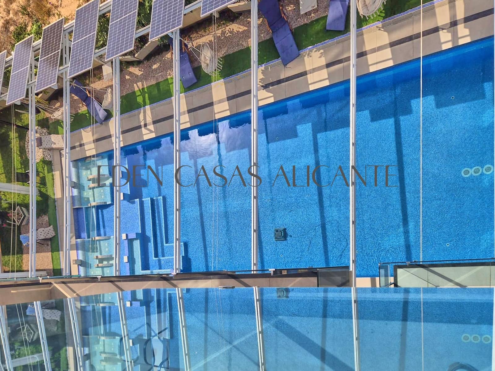 2 bedroom Apartment for sale in Finestrat with pool - € 299,995 (Ref: 9078101)