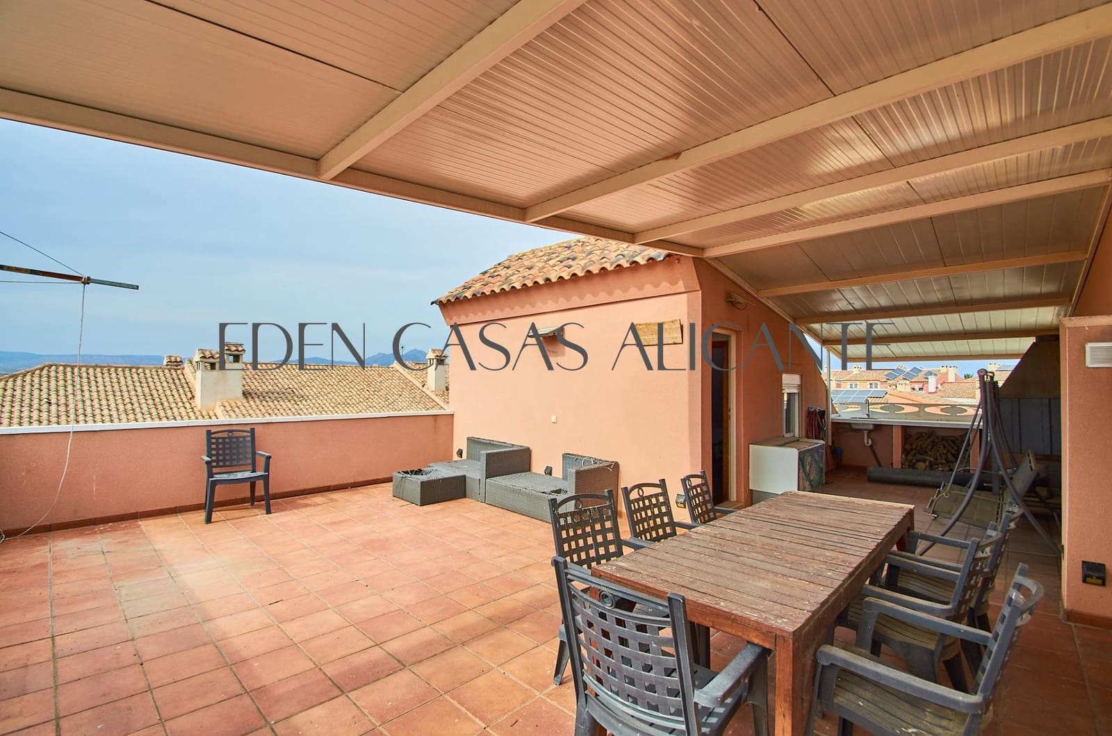 5 soveværelse Rækkehus til salg i Muchamiel / Mutxamel - € 349.000 (Ref: 9078103)