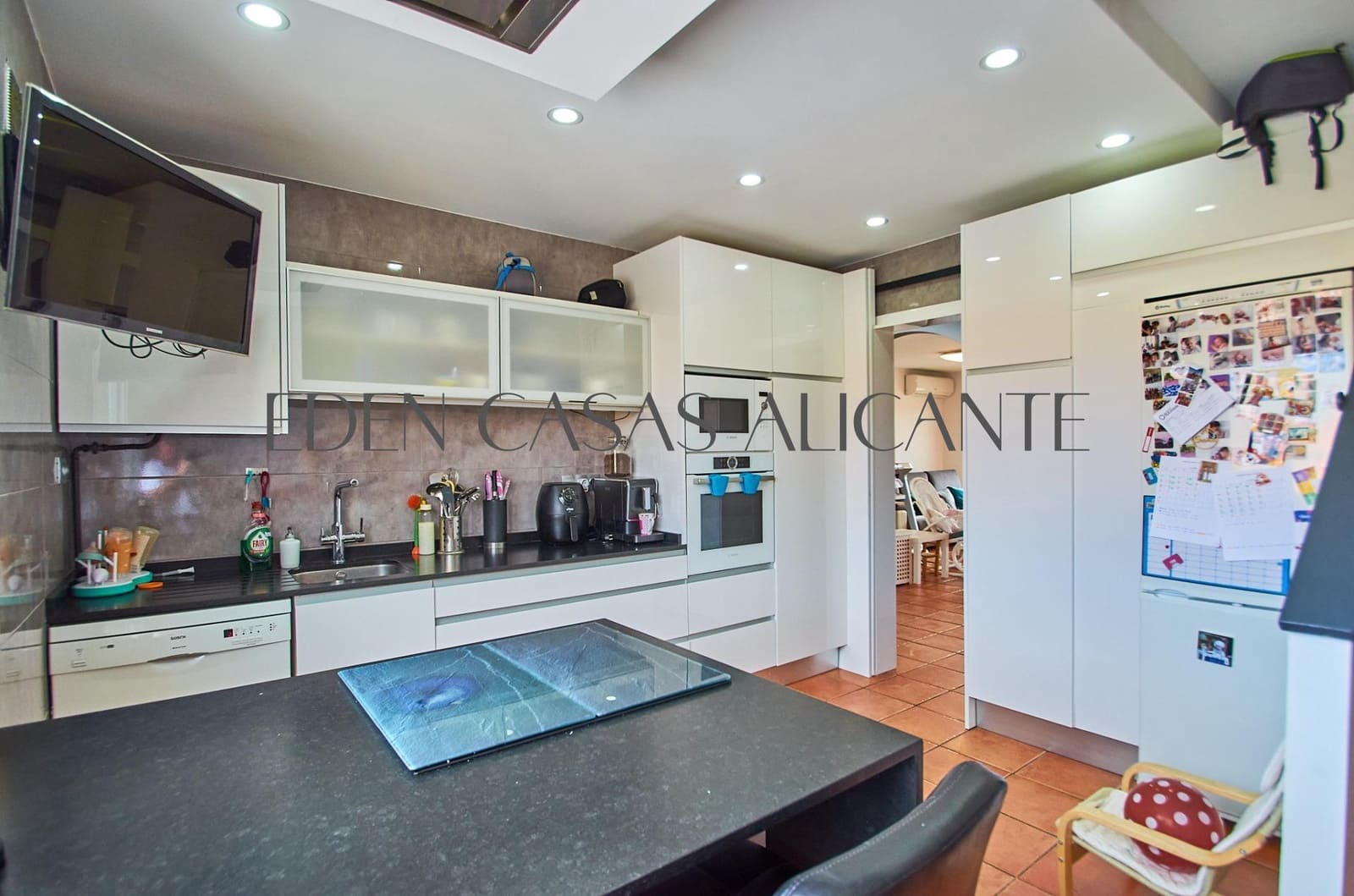 5 soveværelse Rækkehus til salg i Muchamiel / Mutxamel - € 349.000 (Ref: 9078103)