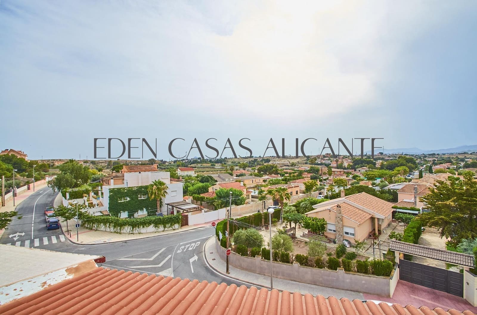 5 soveværelse Rækkehus til salg i Muchamiel / Mutxamel - € 349.000 (Ref: 9078103)