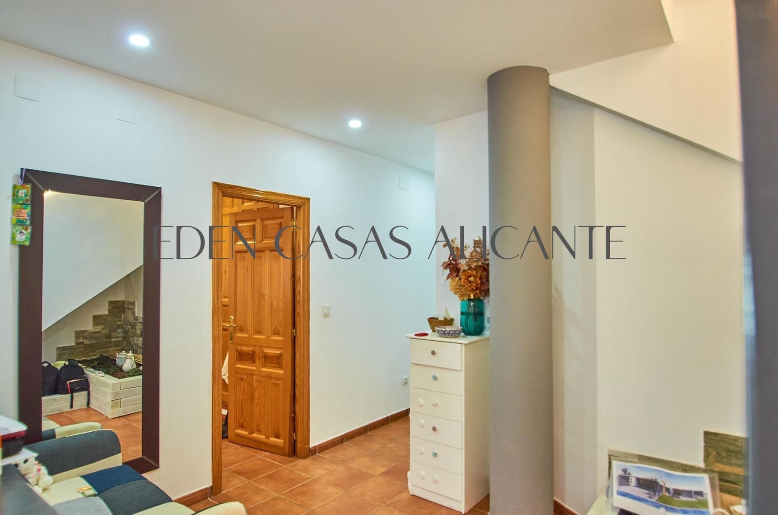 5 soveværelse Rækkehus til salg i Muchamiel / Mutxamel - € 349.000 (Ref: 9078103)