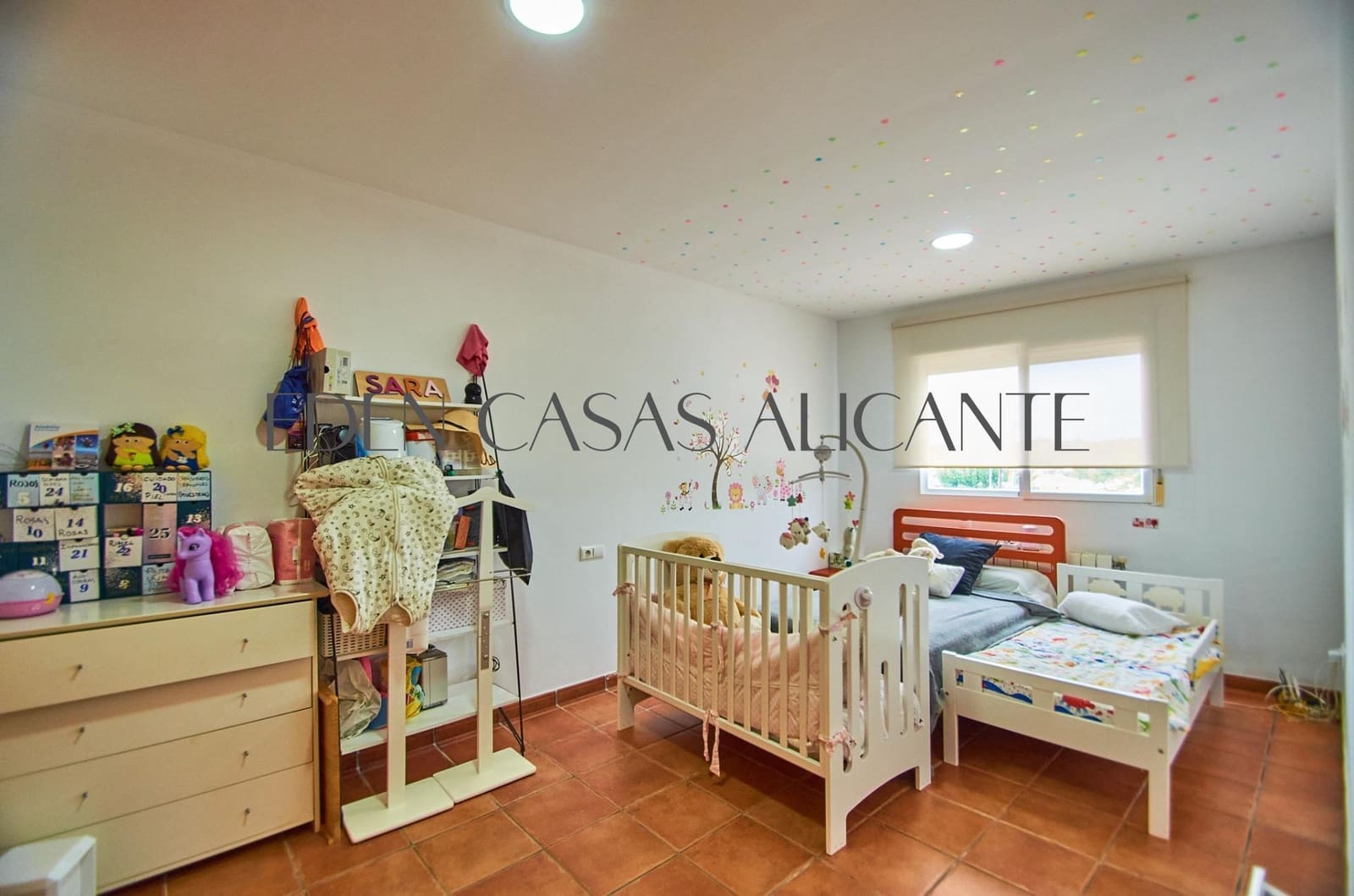 5 soveværelse Rækkehus til salg i Muchamiel / Mutxamel - € 349.000 (Ref: 9078103)