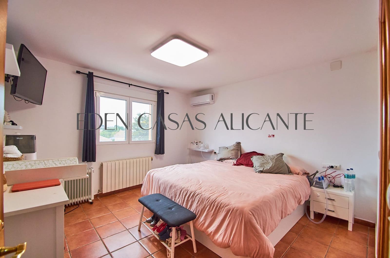 5 soveværelse Rækkehus til salg i Muchamiel / Mutxamel - € 349.000 (Ref: 9078103)