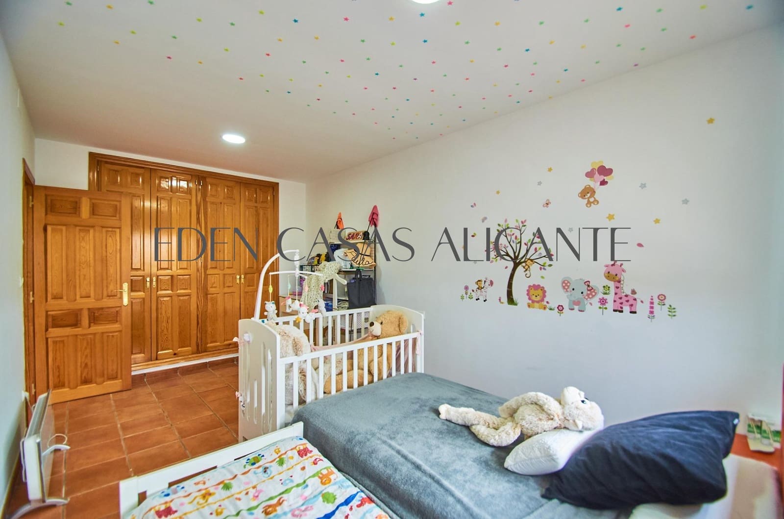 5 soveværelse Rækkehus til salg i Muchamiel / Mutxamel - € 349.000 (Ref: 9078103)