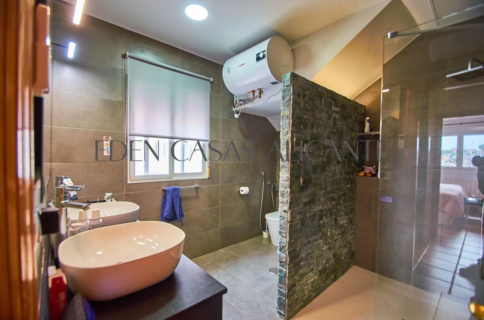 5 soveværelse Rækkehus til salg i Muchamiel / Mutxamel - € 349.000 (Ref: 9078103)