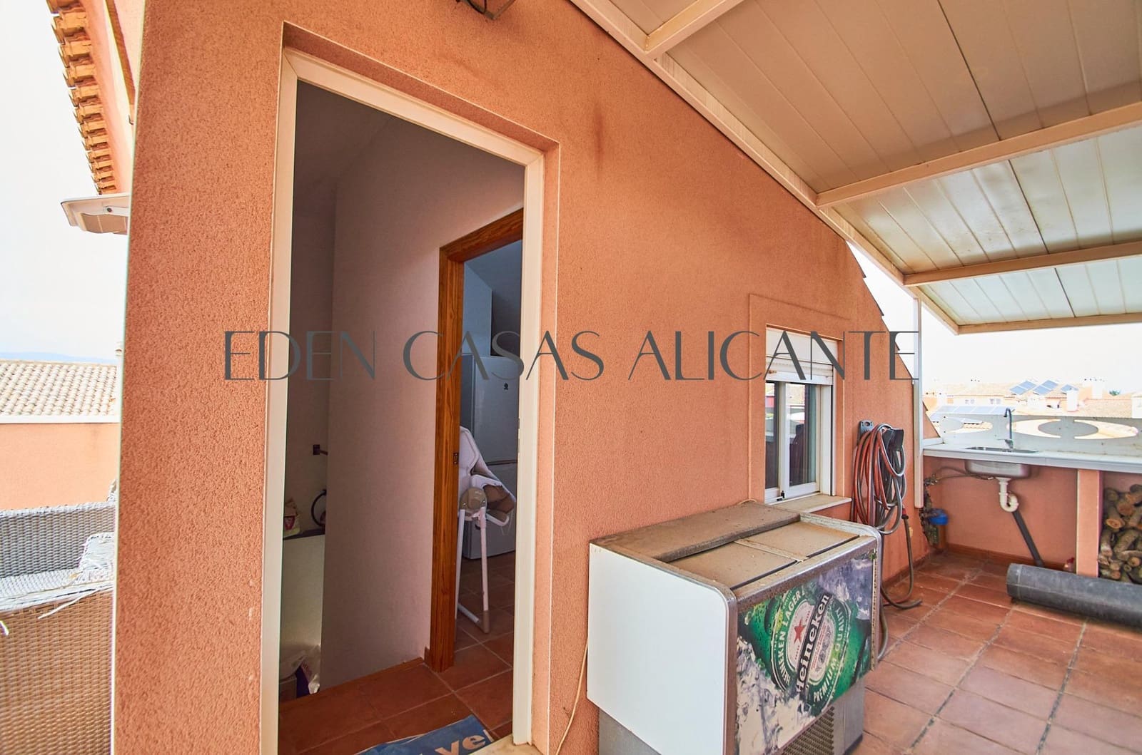 5 soveværelse Rækkehus til salg i Muchamiel / Mutxamel - € 349.000 (Ref: 9078103)