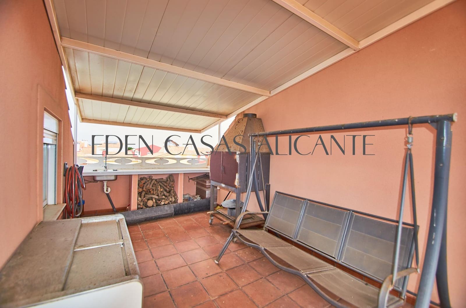 5 soveværelse Rækkehus til salg i Muchamiel / Mutxamel - € 349.000 (Ref: 9078103)