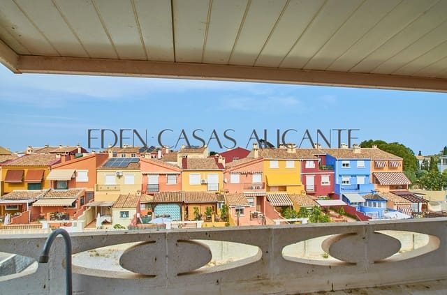 5 slaapkamer Rijtjeshuis te koop in Muchamiel / Mutxamel - € 349.000 (Ref: 9078103)