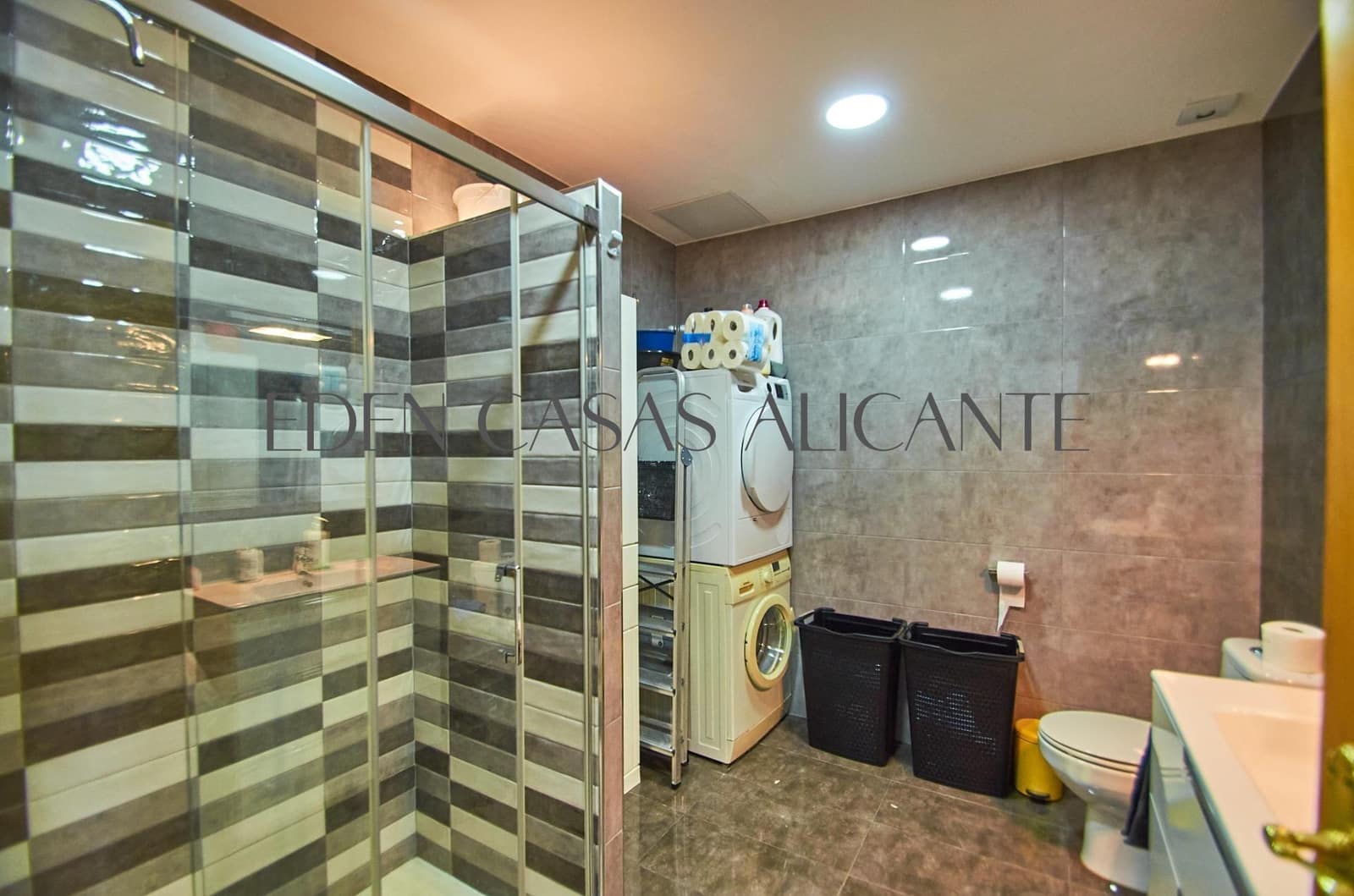 5 soveværelse Rækkehus til salg i Muchamiel / Mutxamel - € 349.000 (Ref: 9078103)