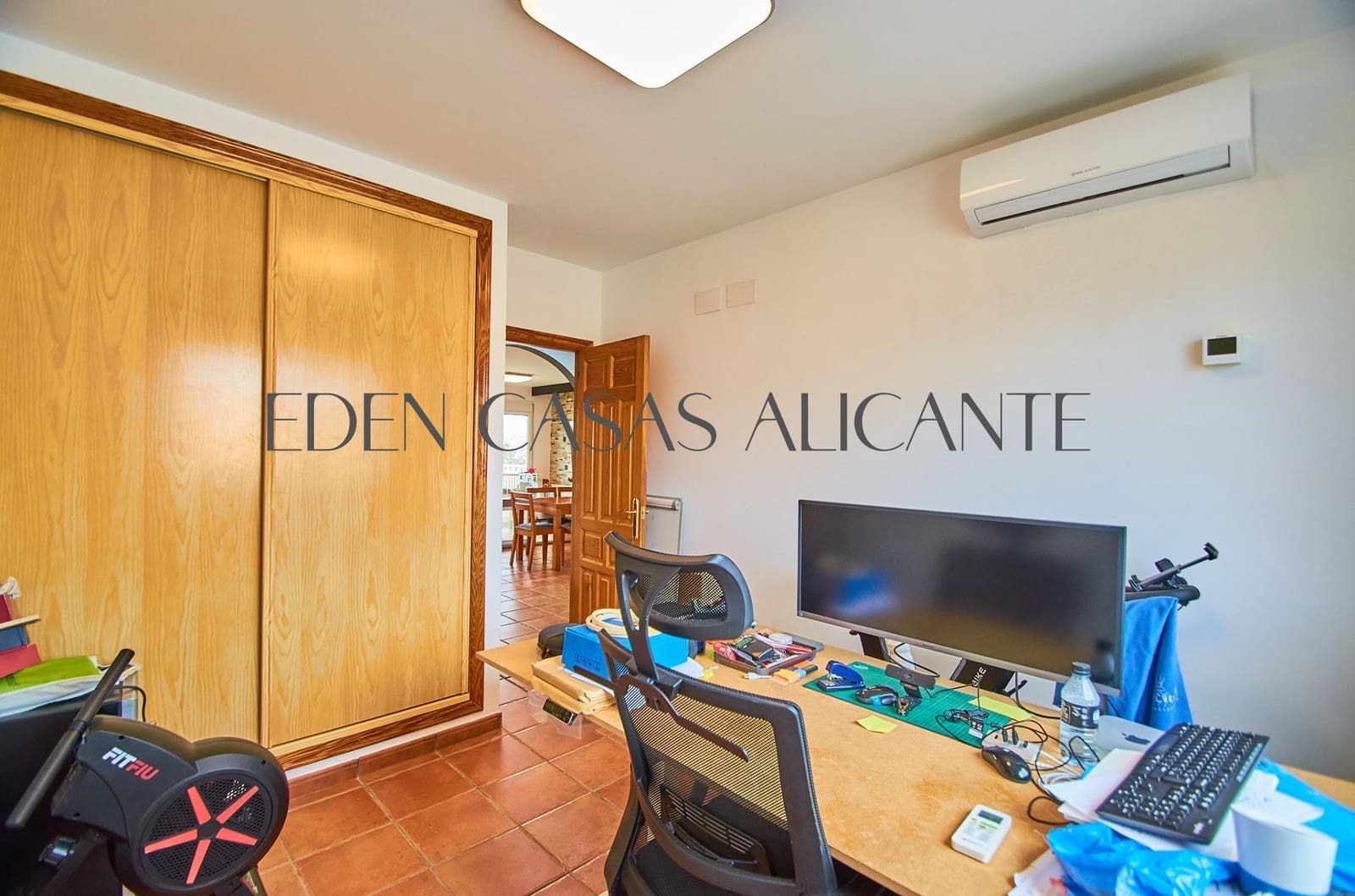 5 soveværelse Rækkehus til salg i Muchamiel / Mutxamel - € 349.000 (Ref: 9078103)