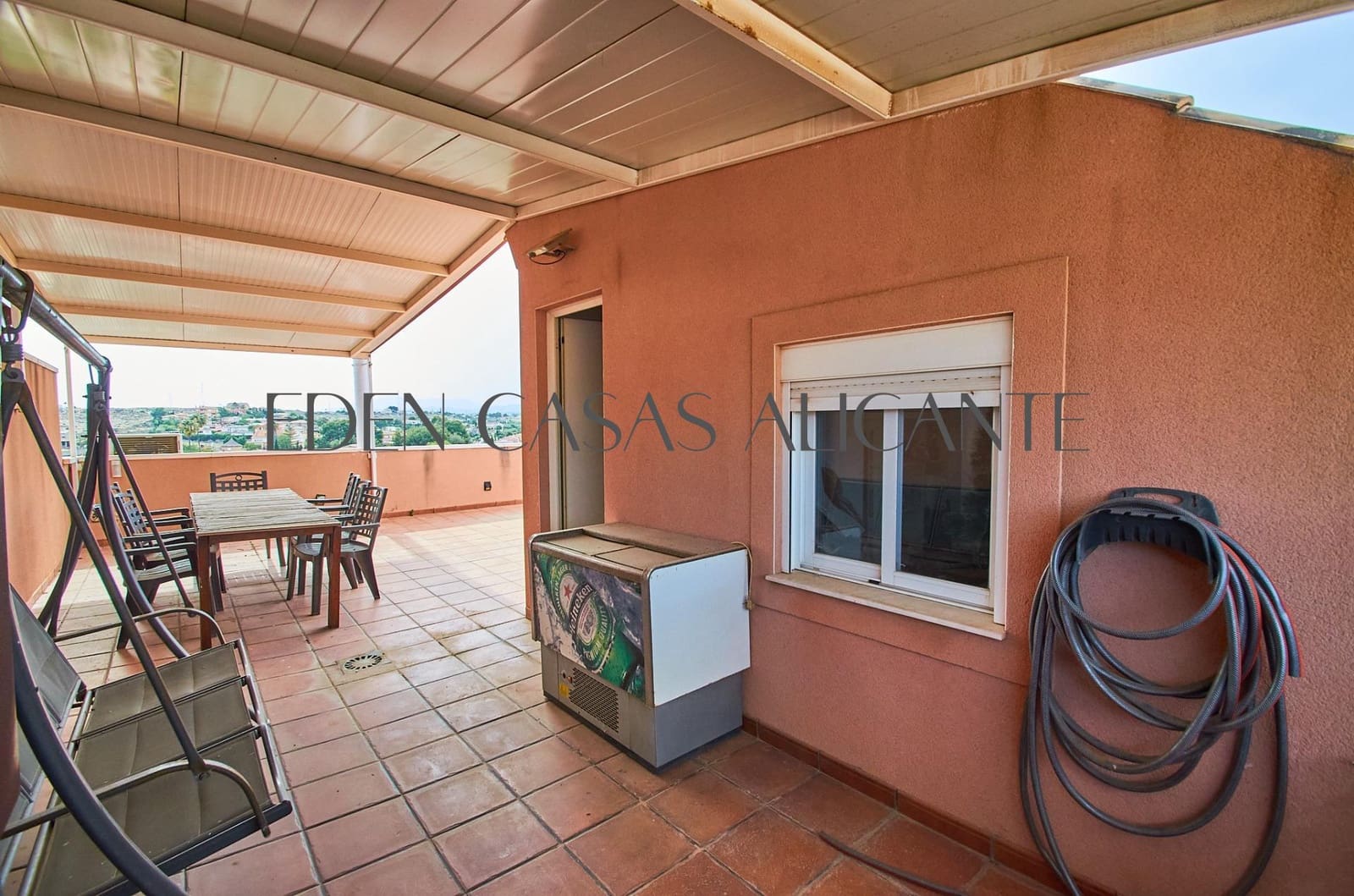 5 soveværelse Rækkehus til salg i Muchamiel / Mutxamel - € 349.000 (Ref: 9078103)