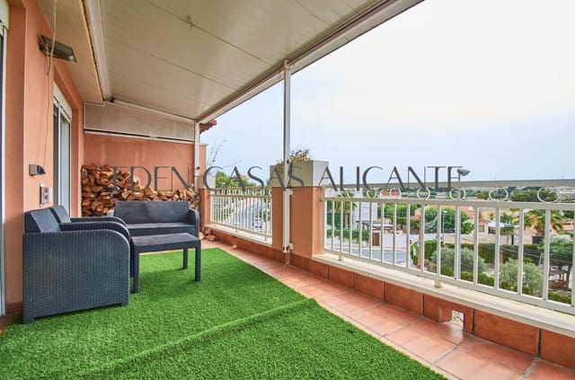 5 slaapkamer Rijtjeshuis te koop in Muchamiel / Mutxamel - € 349.000 (Ref: 9078103)