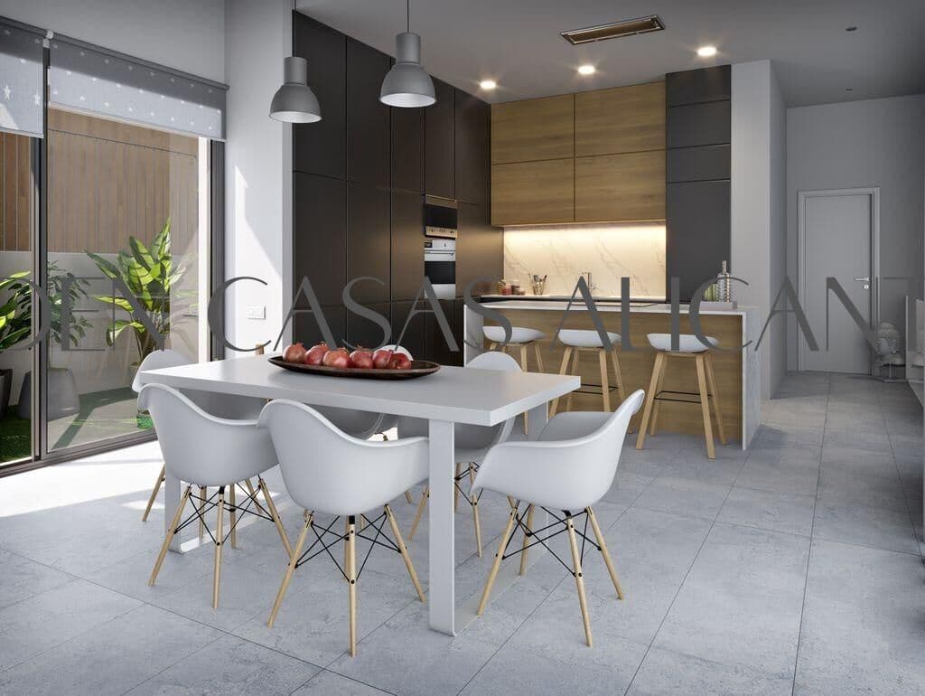 4 soverom Villa til salgs i Finestrat med svømmebasseng garasje - € 1 150 000 (Ref: 9089949)