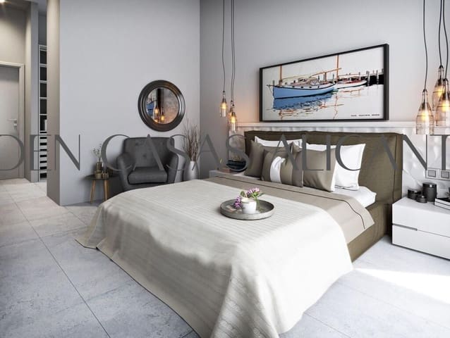 4 soverom Villa til salgs i Finestrat med svømmebasseng garasje - € 1 150 000 (Ref: 9089949)