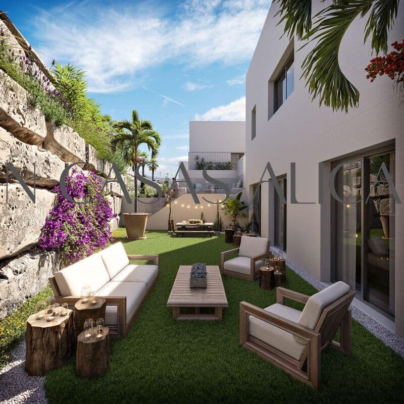 4 soverom Villa til salgs i Finestrat med svømmebasseng garasje - € 1 150 000 (Ref: 9089949)