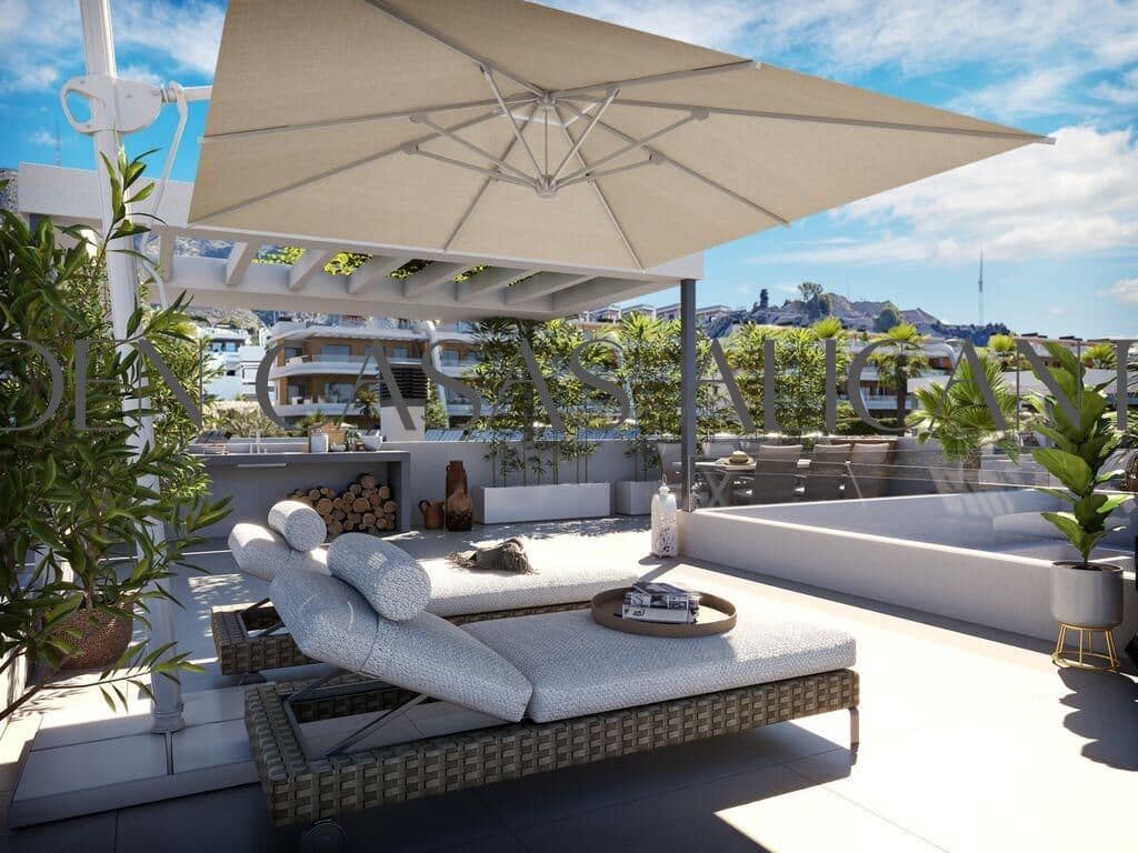 4 soverom Villa til salgs i Finestrat med svømmebasseng garasje - € 1 150 000 (Ref: 9089949)