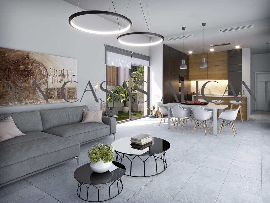 4 soverom Villa til salgs i Finestrat med svømmebasseng garasje - € 1 150 000 (Ref: 9089949)