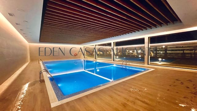 2 soveværelse Penthouse til salg i Finestrat med swimmingpool garage - € 309.900 (Ref: 9089950)