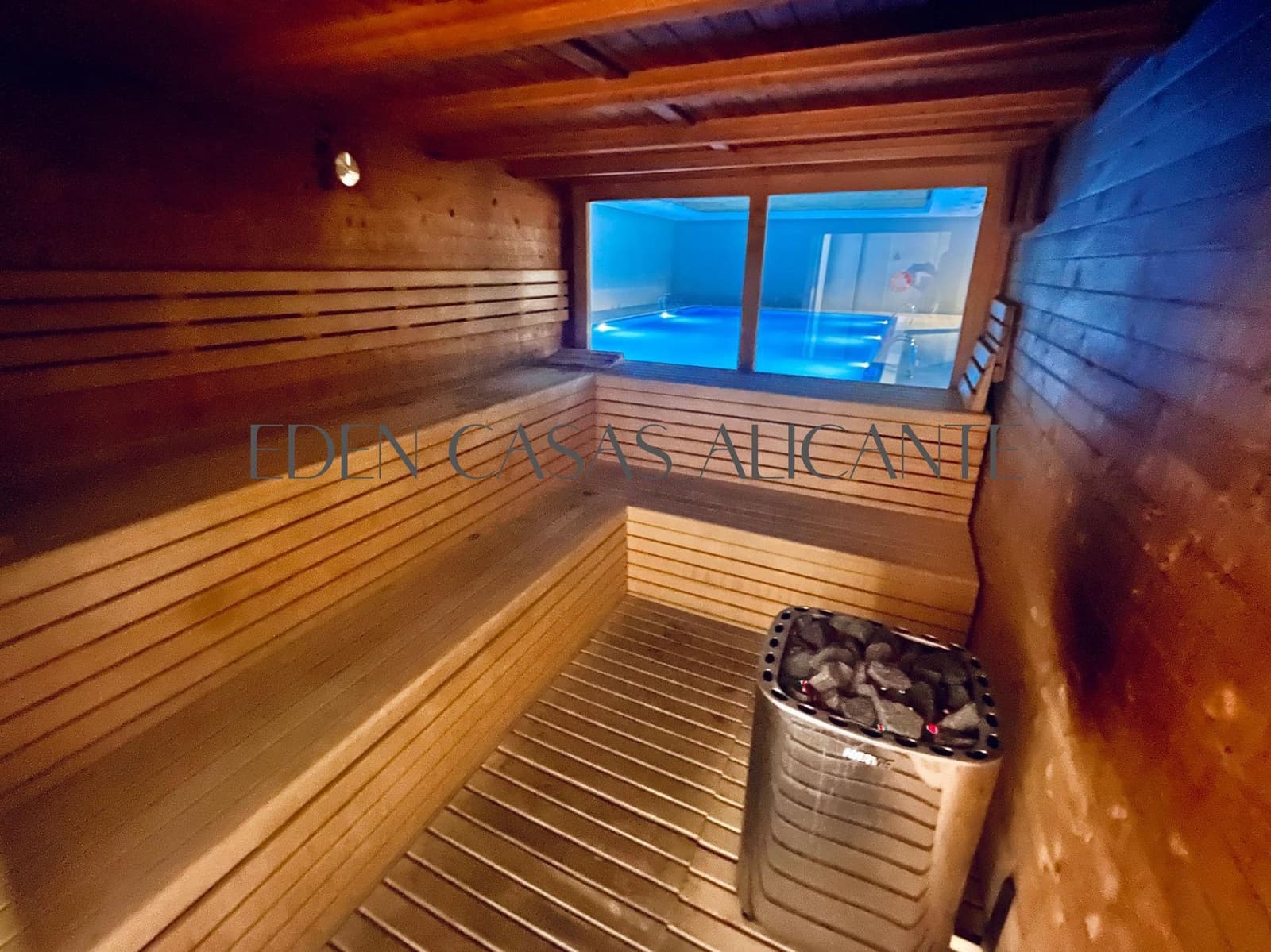 2 slaapkamer Penthouse te koop in Finestrat met zwembad garage - € 320.000 (Ref: 9089950)