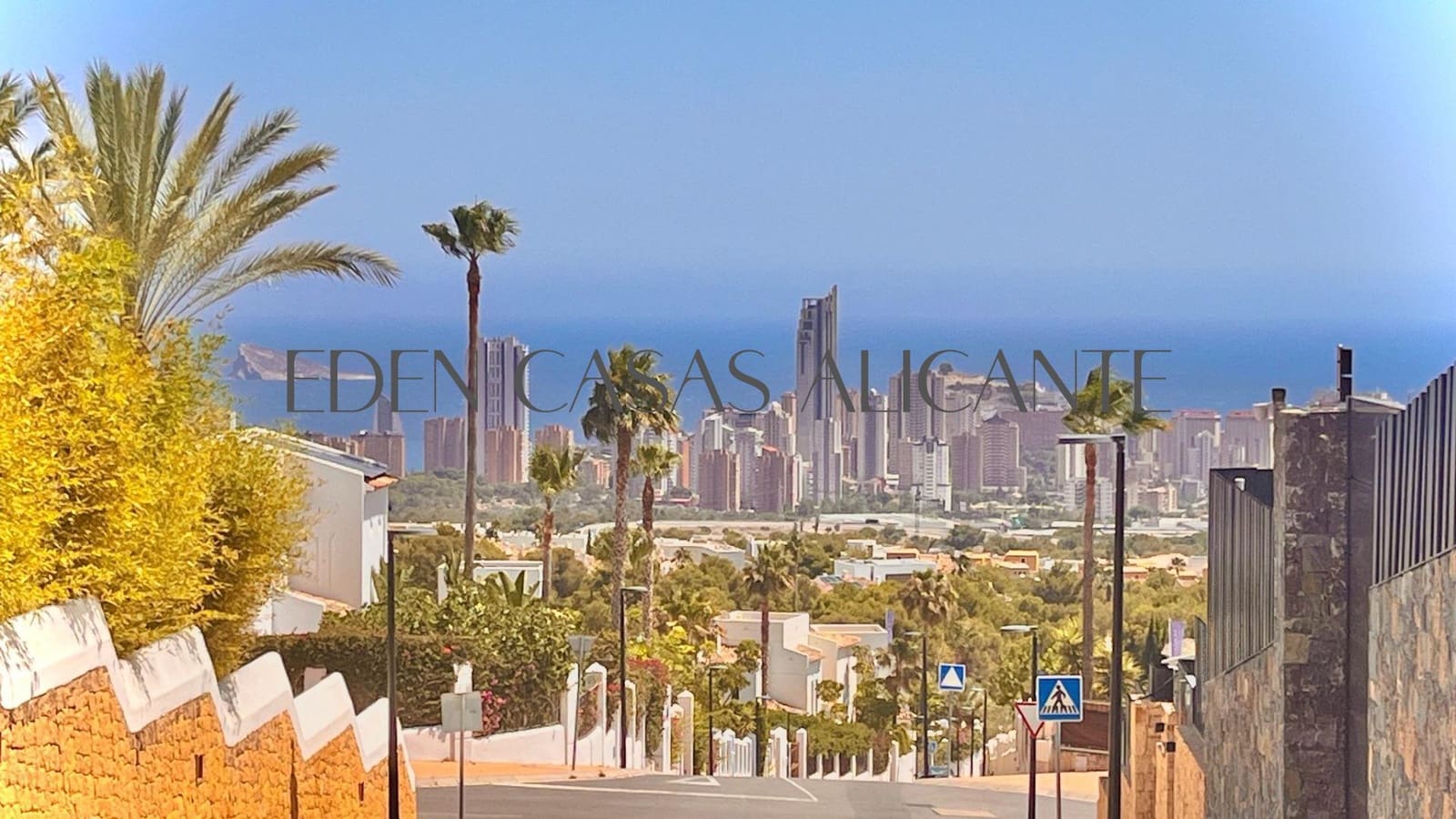 2 sovrum Takvåning till salu i Finestrat med pool garage - 320 000 € (Ref: 9089950)