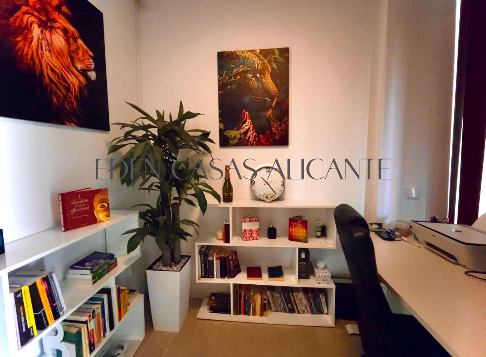 2 sovrum Takvåning till salu i Finestrat med pool garage - 320 000 € (Ref: 9089950)