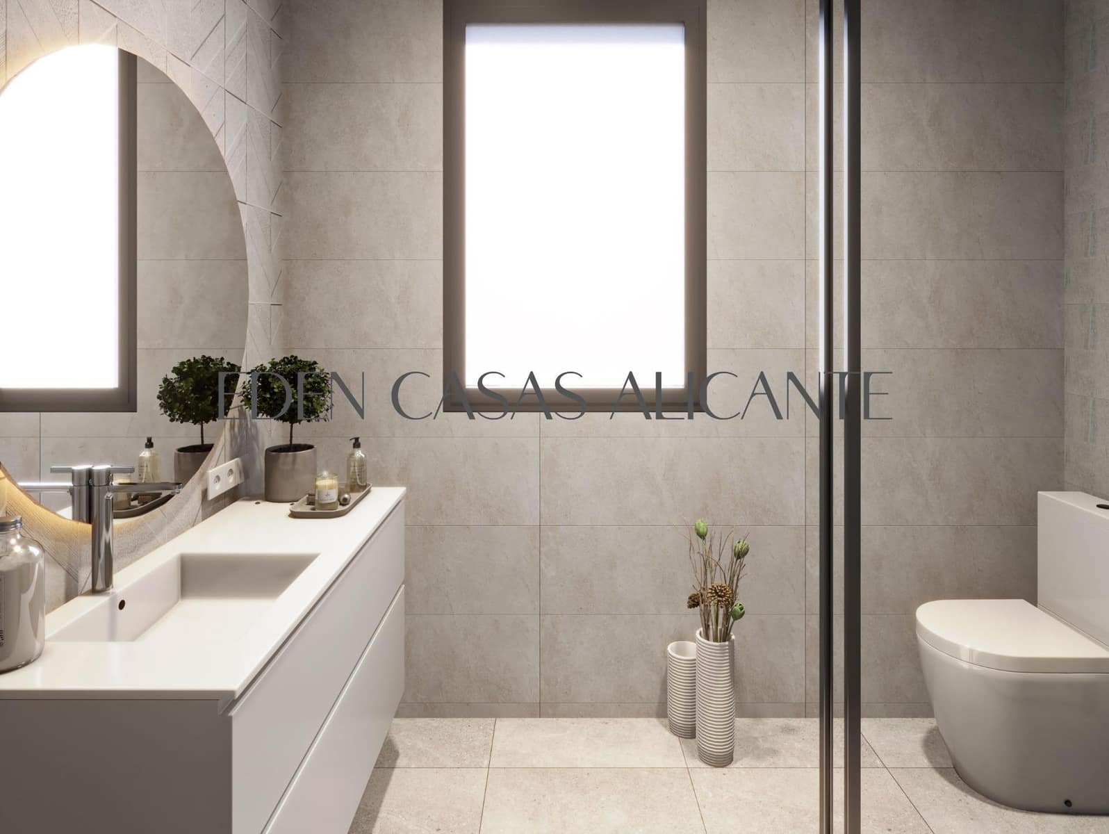 2 bedroom Apartment for sale in Finestrat with pool - € 375,000 (Ref: 9103038)