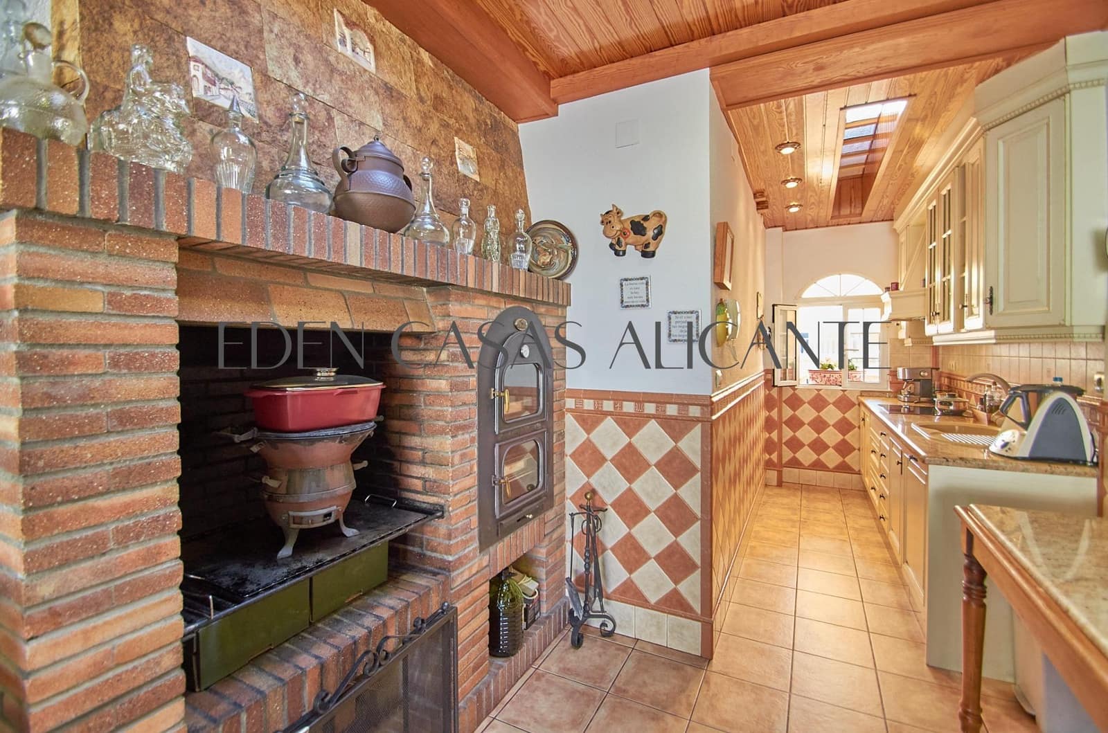 3 soveværelse Villa til salg i El Campello med garage - € 590.000 (Ref: 9103039)