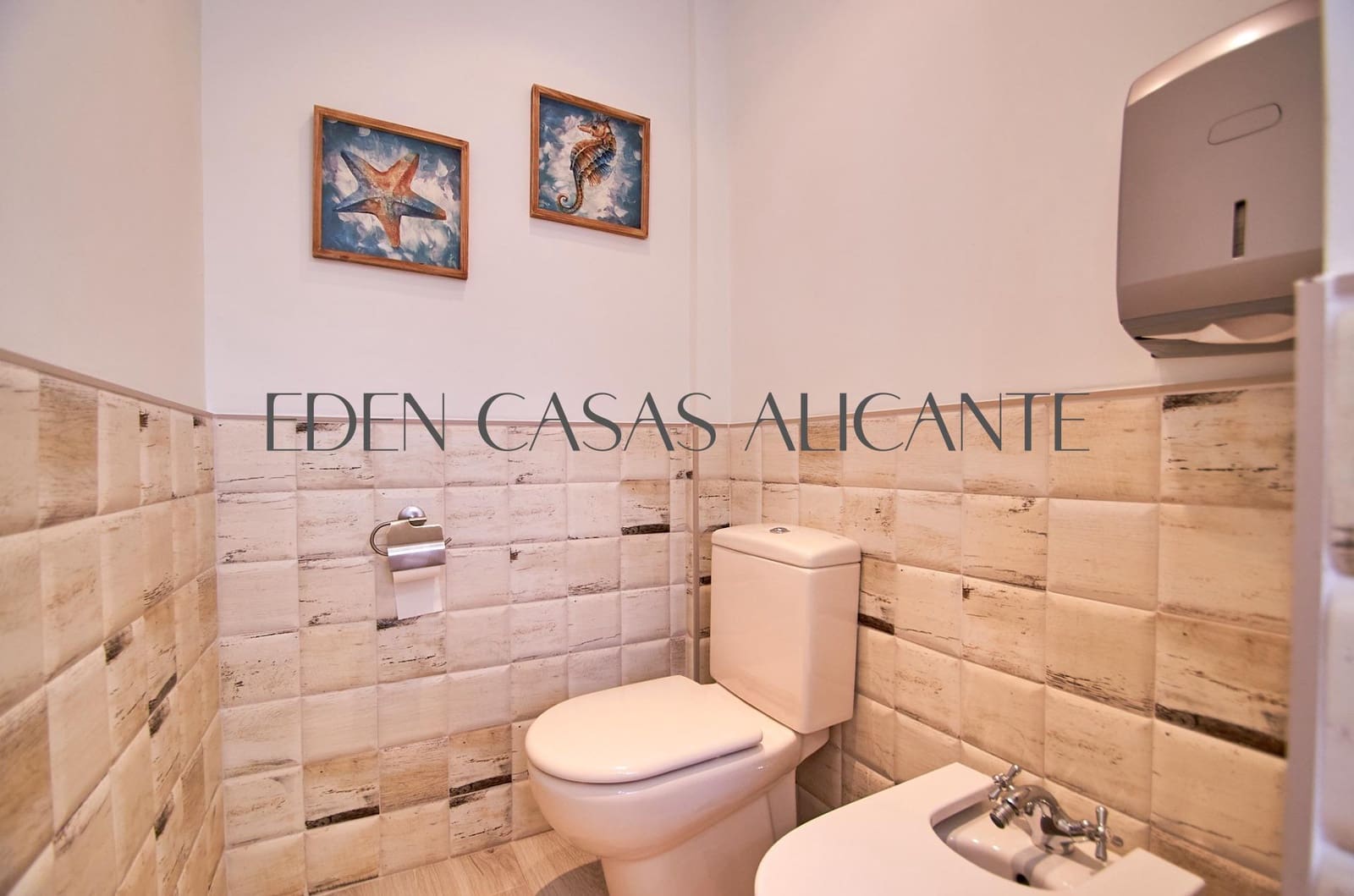 3 soveværelse Villa til salg i El Campello med garage - € 590.000 (Ref: 9103039)