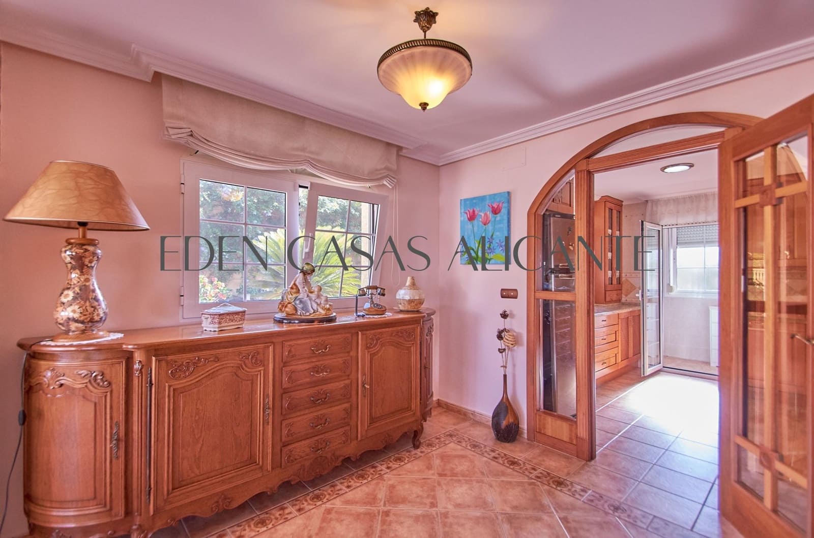 3 soveværelse Villa til salg i El Campello med garage - € 590.000 (Ref: 9103039)