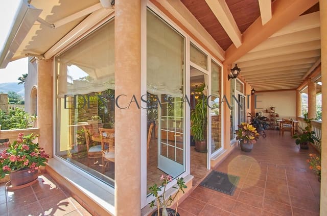 3 camera da letto Villa in vendita in El Campello con garage - 590.000 € (Rif: 9103039)