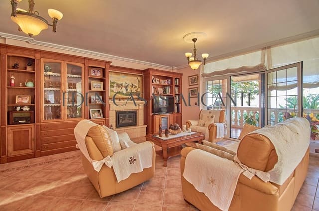 3 camera da letto Villa in vendita in El Campello con garage - 590.000 € (Rif: 9103039)