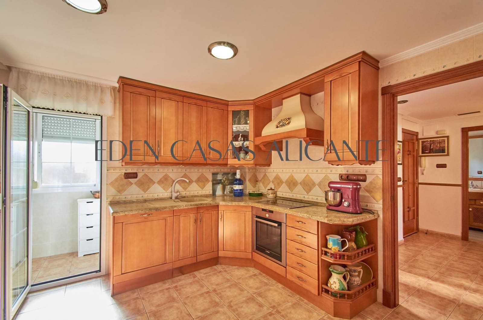 3 soveværelse Villa til salg i El Campello med garage - € 590.000 (Ref: 9103039)