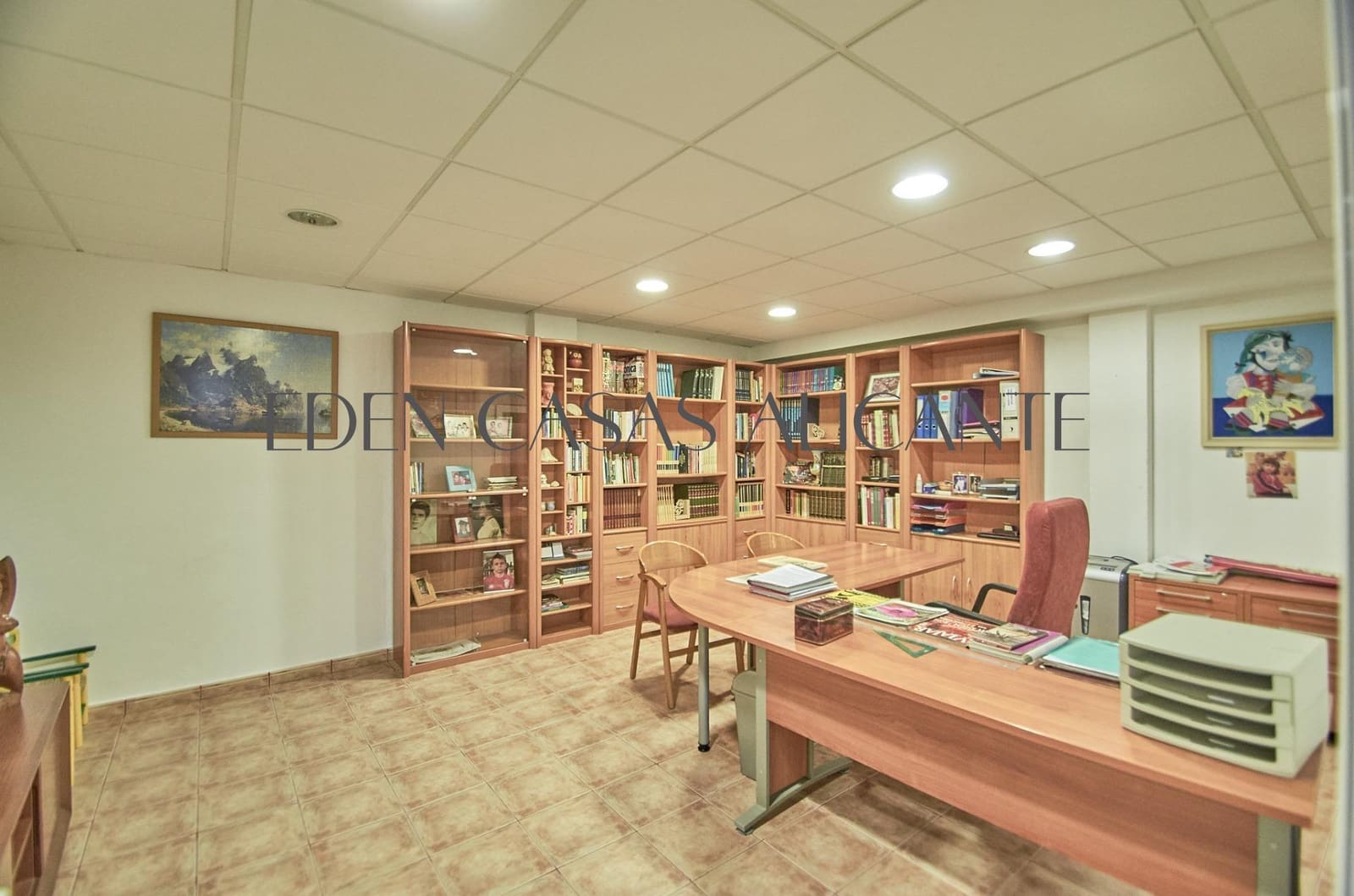 3 soveværelse Villa til salg i El Campello med garage - € 590.000 (Ref: 9103039)