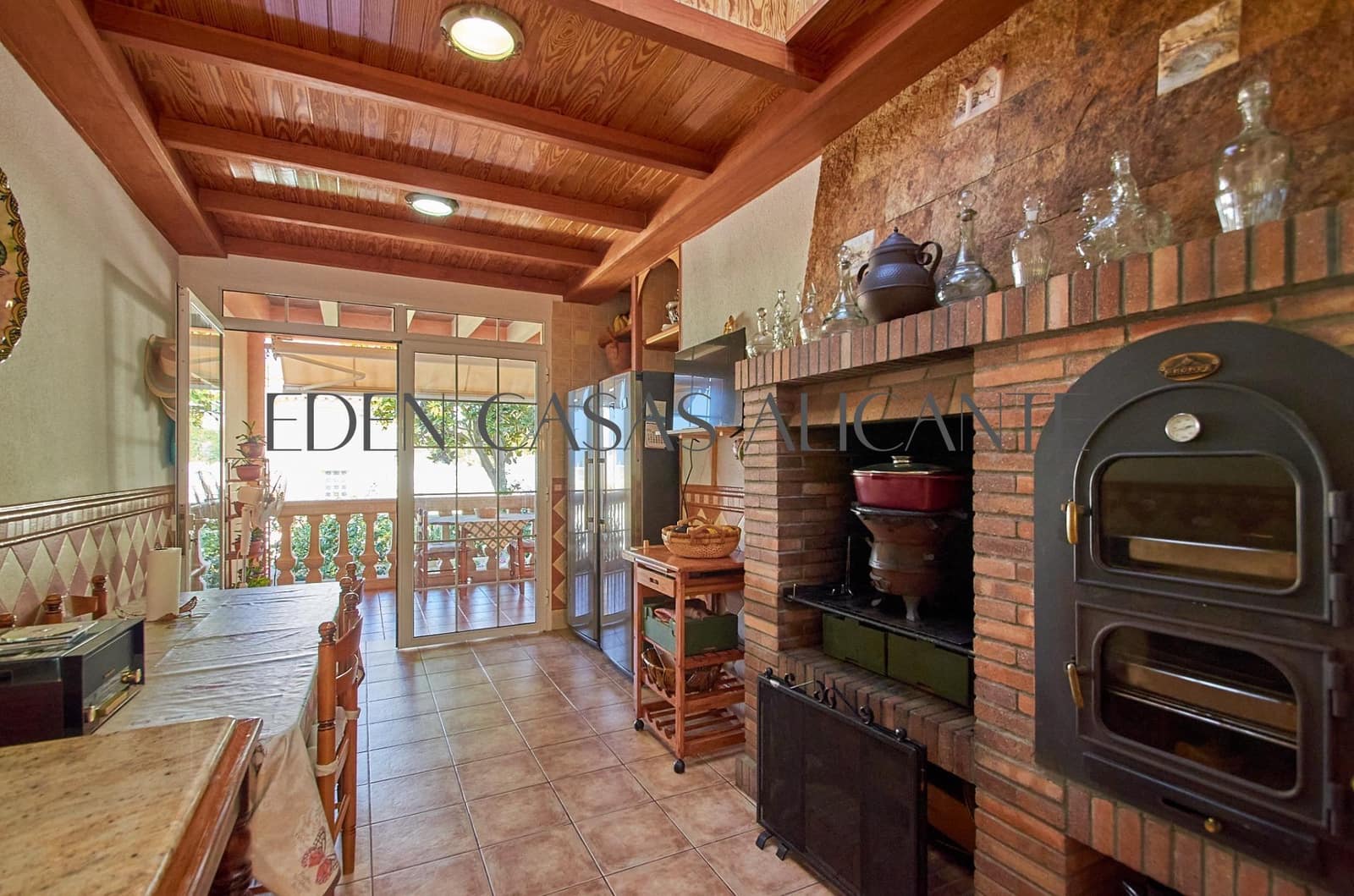 3 soveværelse Villa til salg i El Campello med garage - € 590.000 (Ref: 9103039)