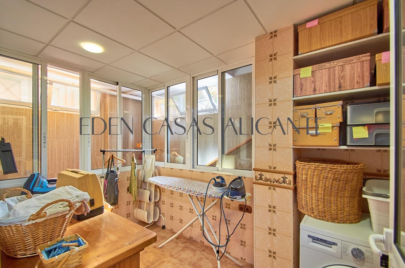 3 soveværelse Villa til salg i El Campello med garage - € 590.000 (Ref: 9103039)