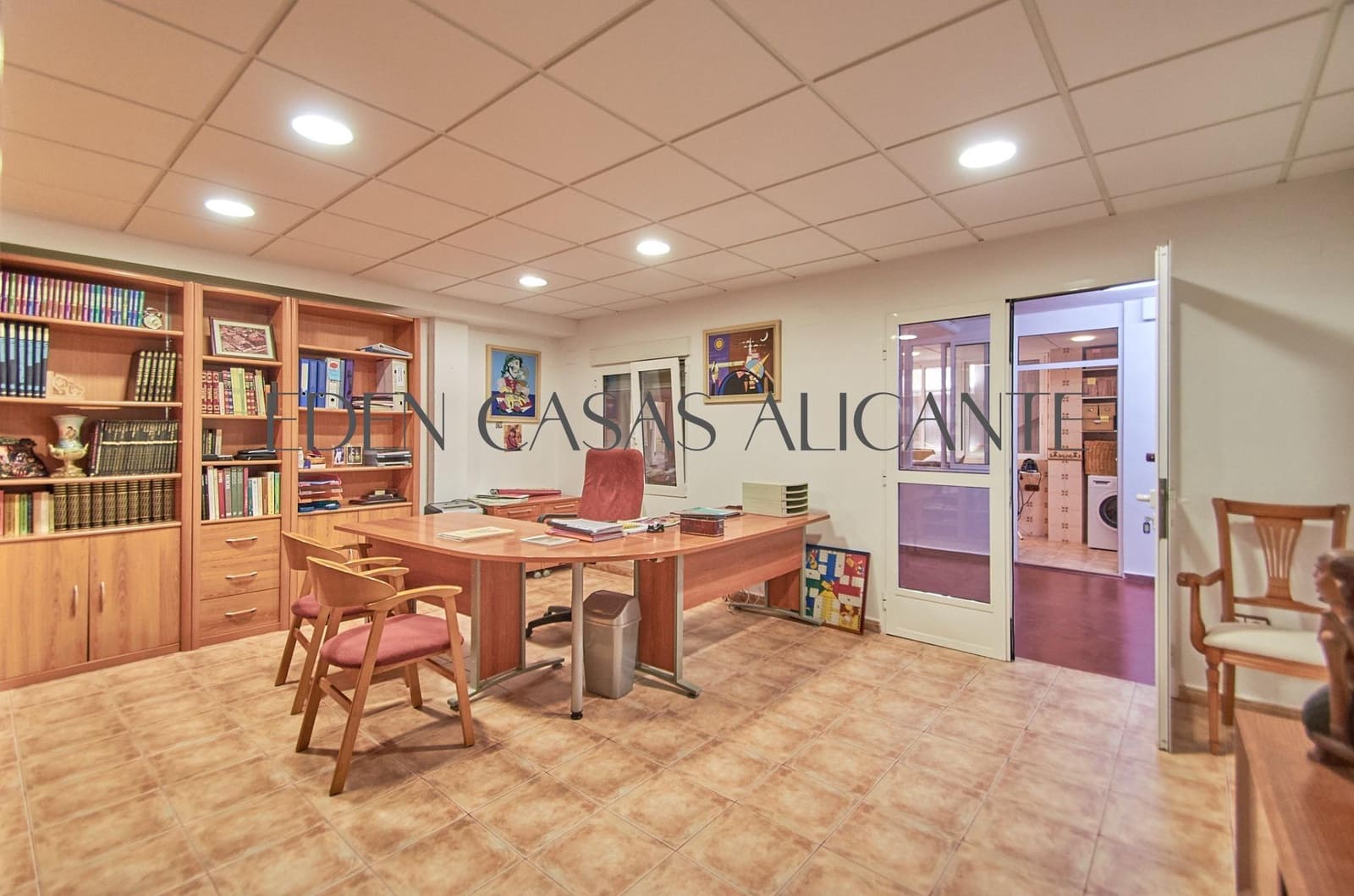 3 soveværelse Villa til salg i El Campello med garage - € 590.000 (Ref: 9103039)