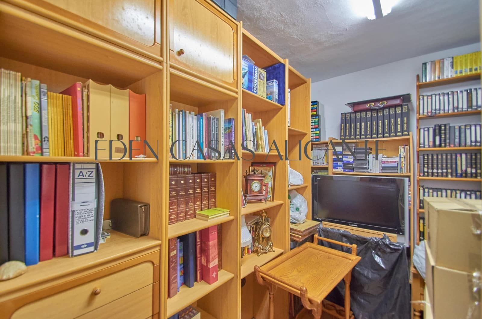 3 soveværelse Villa til salg i El Campello med garage - € 590.000 (Ref: 9103039)