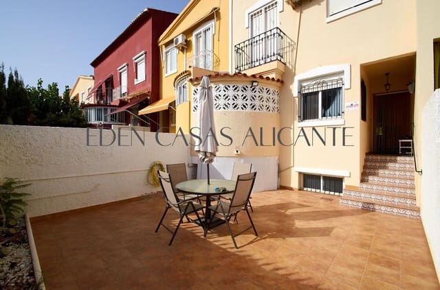 6 bedroom Terraced Villa for sale in Muchamiel / Mutxamel with pool garage - € 339,500 (Ref: 9163954)