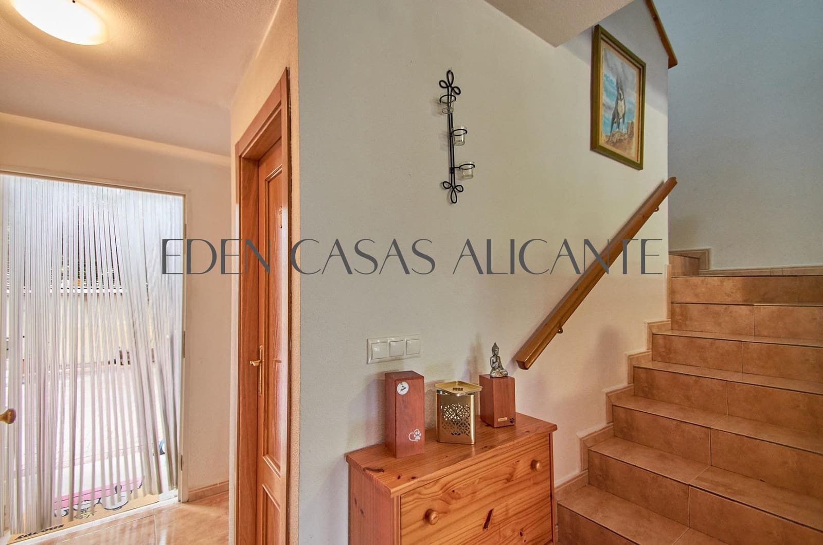 3 slaapkamer Rijtjeshuis te koop in Aguas de Busot / Aigues met zwembad - € 259.000 (Ref: 9188627)
