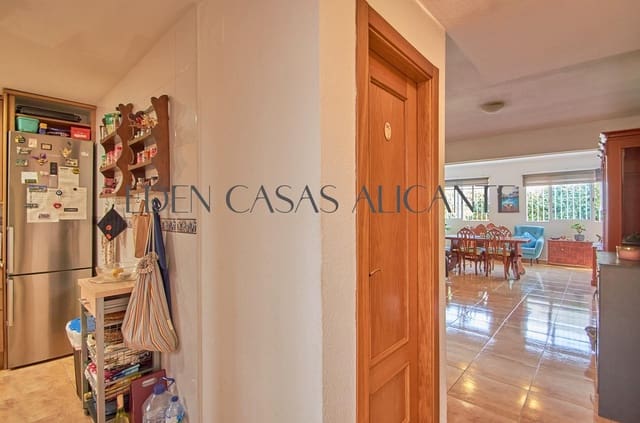 3 slaapkamer Rijtjeshuis te koop in Aguas de Busot / Aigües met zwembad - € 259.000 (Ref: 9188627)