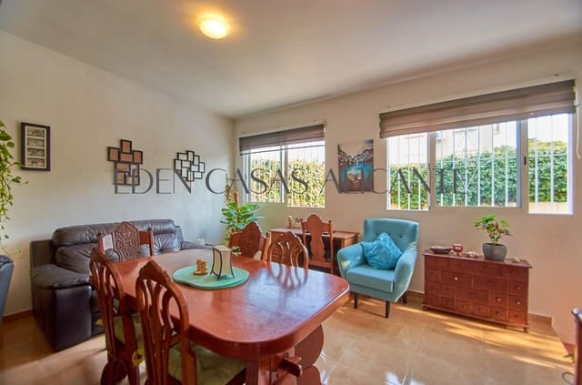 3 slaapkamer Rijtjeshuis te koop in Aguas de Busot / Aigües met zwembad - € 259.000 (Ref: 9188627)