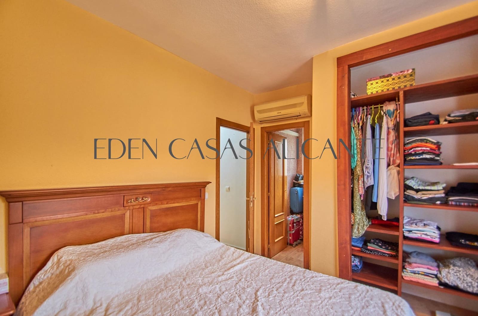 3 slaapkamer Rijtjeshuis te koop in Aguas de Busot / Aigues met zwembad - € 259.000 (Ref: 9188627)