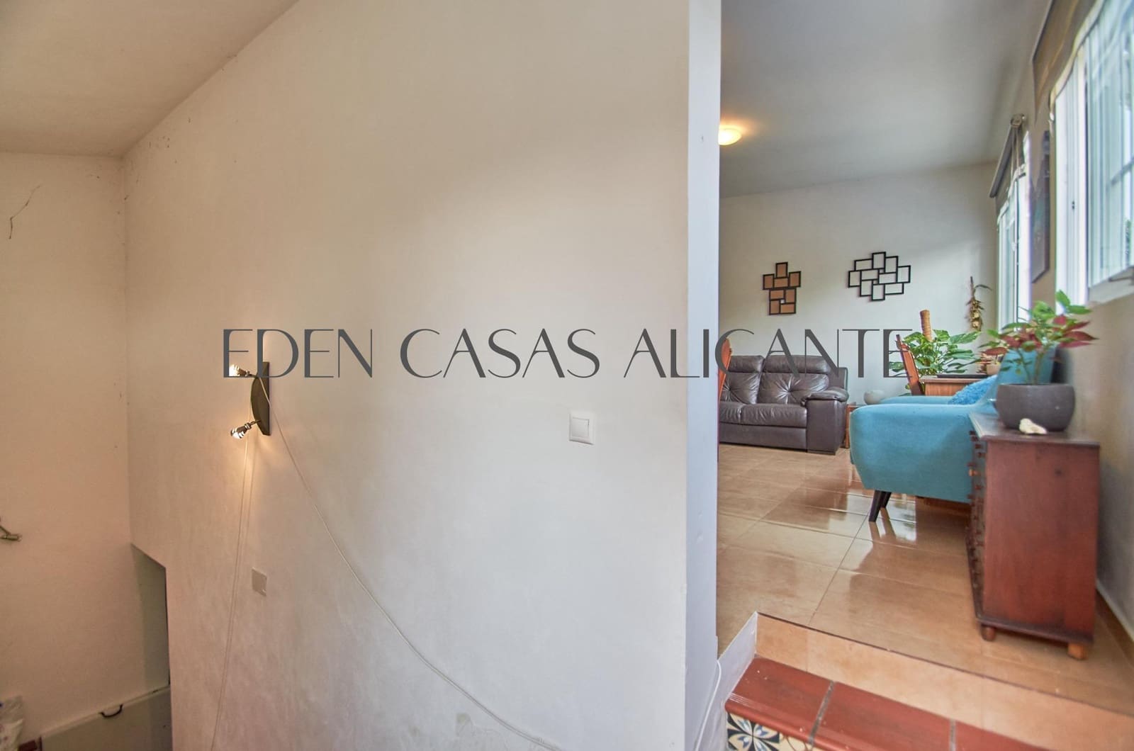 3 sovrum Radhus till salu i Aguas de Busot / Aigues med pool - 240 000 € (Ref: 9188627)