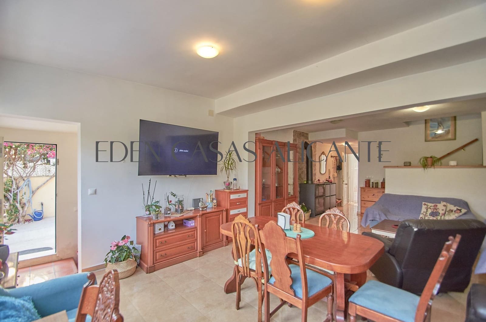 3 sovrum Radhus till salu i Aguas de Busot / Aigues med pool - 240 000 € (Ref: 9188627)