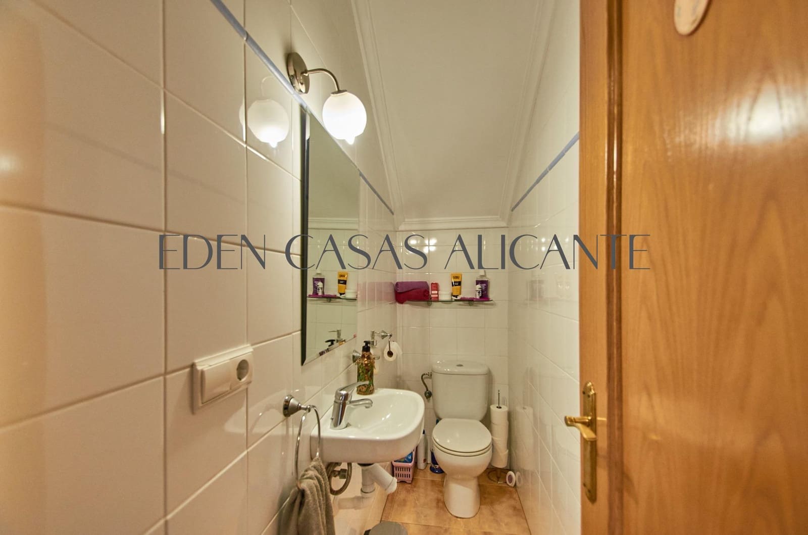 3 sovrum Radhus till salu i Aguas de Busot / Aigues med pool - 240 000 € (Ref: 9188627)