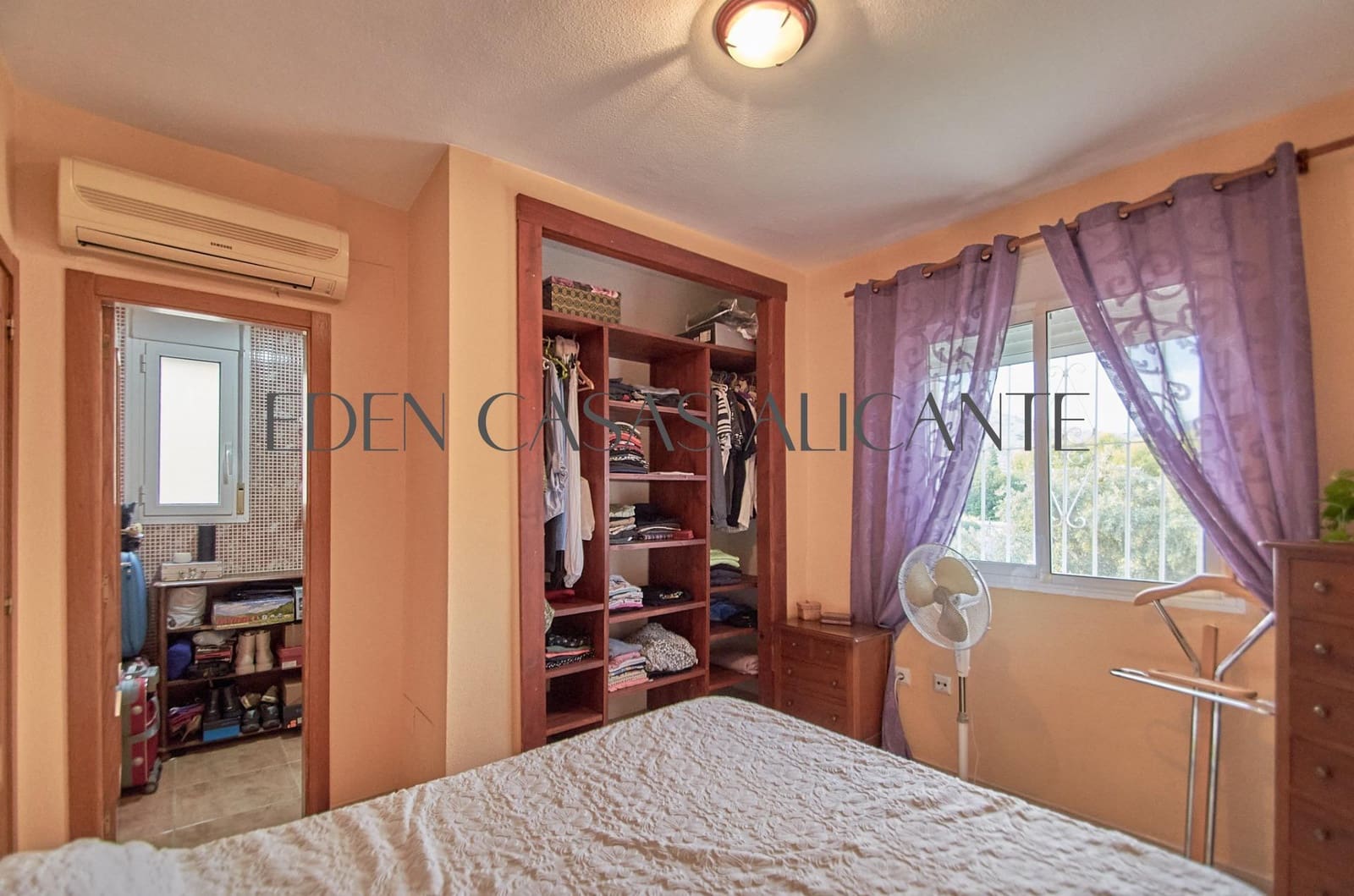 3 sovrum Radhus till salu i Aguas de Busot / Aigues med pool - 240 000 € (Ref: 9188627)