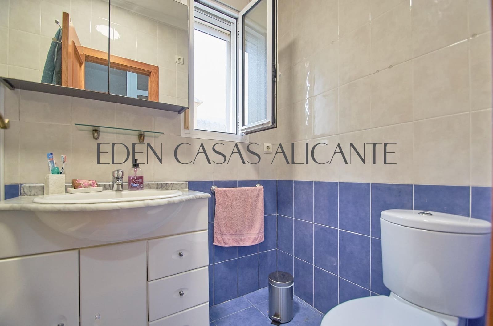 3 sovrum Radhus till salu i Aguas de Busot / Aigues med pool - 240 000 € (Ref: 9188627)