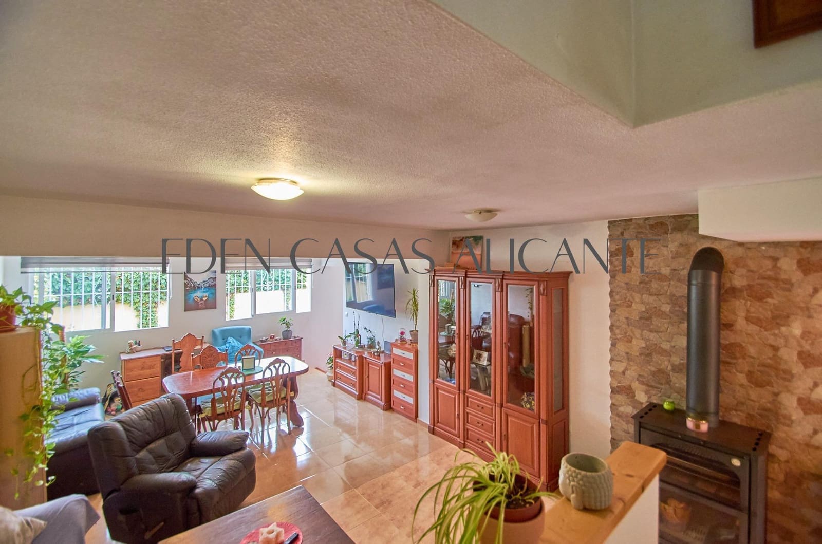 3 sovrum Radhus till salu i Aguas de Busot / Aigues med pool - 240 000 € (Ref: 9188627)